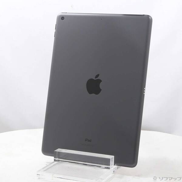 ソフマップ 〔中古品〕 iPad 第9世代 64GB スペースグレイ MK2K3J／A Wi-Fi【305】