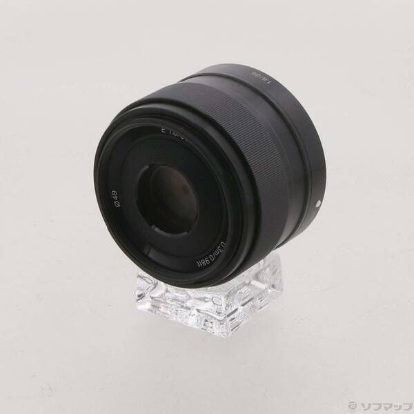 ソフマップ 〔中古品〕 E 35mm F1.8 OSS SEL35F18 (Eレンズ)【276】