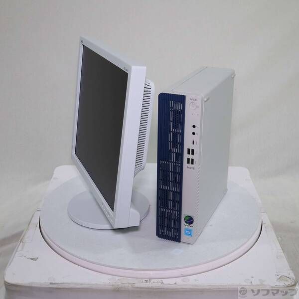 ソフマップ 〔中古品〕 Mate タイプMB PC-MKZ39BZGM 〔NEC Refreshed PC〕【348】