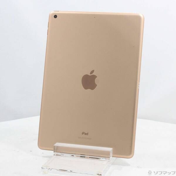ソフマップ 〔中古品〕 iPad 第8世代 32GB ゴールド MYLC2J／A Wi-Fi【349】iPad本体