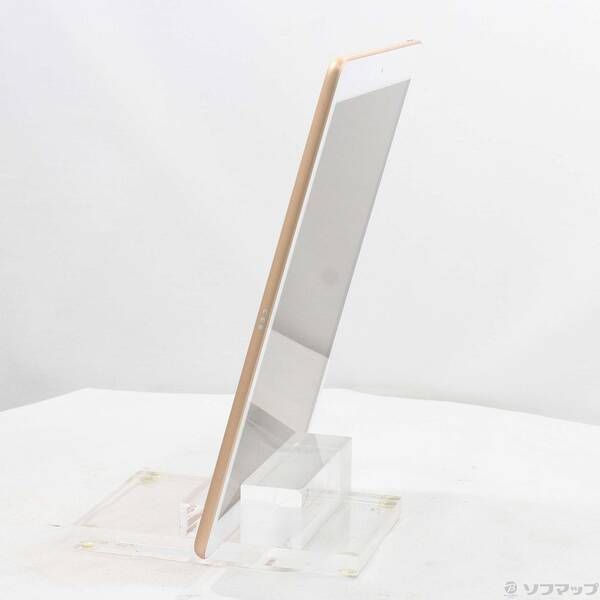 ソフマップ 〔中古品〕 iPad 第8世代 32GB ゴールド MYLC2J／A Wi-Fi【349】