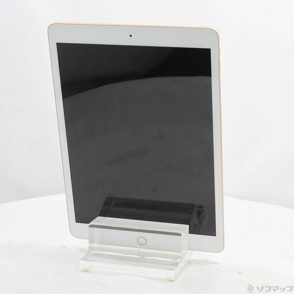 ソフマップ 〔中古品〕 iPad 第8世代 32GB ゴールド MYLC2J／A Wi-Fi【349】