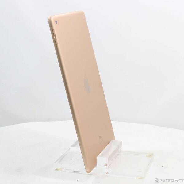 ソフマップ 〔中古品〕 iPad 第8世代 32GB ゴールド MYLC2J／A Wi-Fi【349】