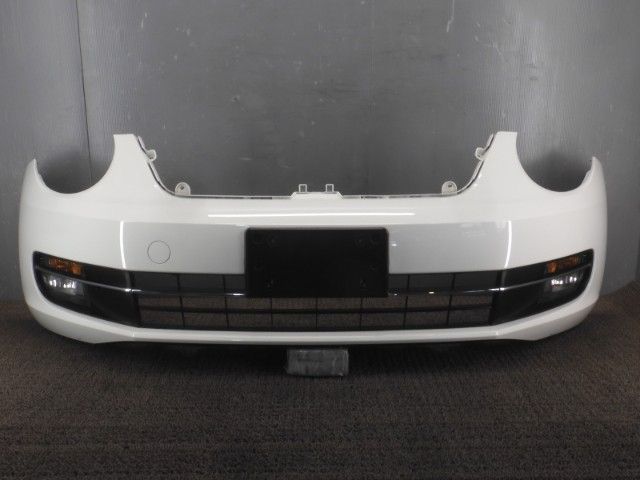 9925　フォルクスワーゲン ザ・ビートル　16CBZ　フロントバンパー　LB9A　（LM5-2）