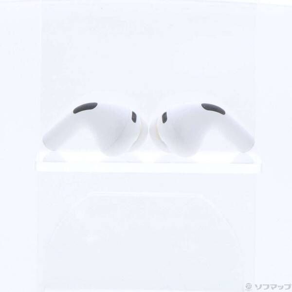 ソフマップ 〔中古品〕 USB-C充電ケース付き AirPods Pro 第2世代 MTJV3J／A【262】