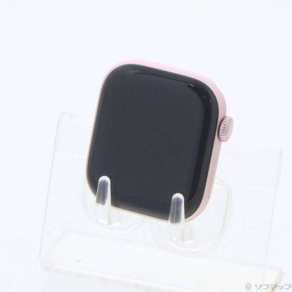 ソフマップ 〔中古品〕 Apple Watch Series 10 GPS 42mm ローズゴールドアルミニウムケース バンド無し【262】