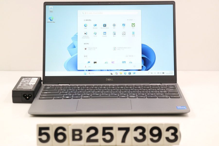 DELL Latitude 3320 Core i5 1145G7 2.6GHz/8GB/256GB(SSD)/13.3W/FHD(1920x1080)/Win11 【56B257393】