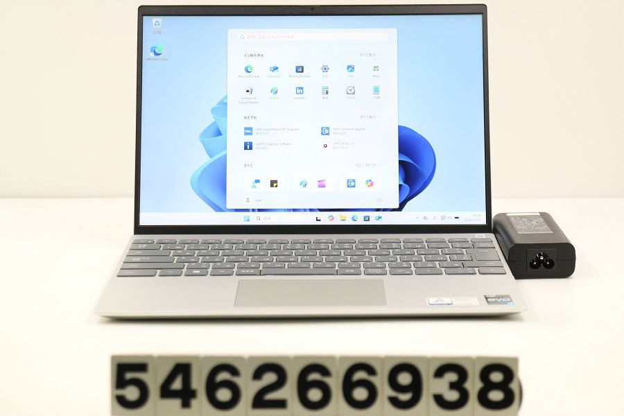 DELL Inspiron 13 5330 Core i5 1340P 1.9GHz/16GB/512GB(SSD)/13.3W/QHD+(2560x1600)/Win11 【546266938】 45,780円