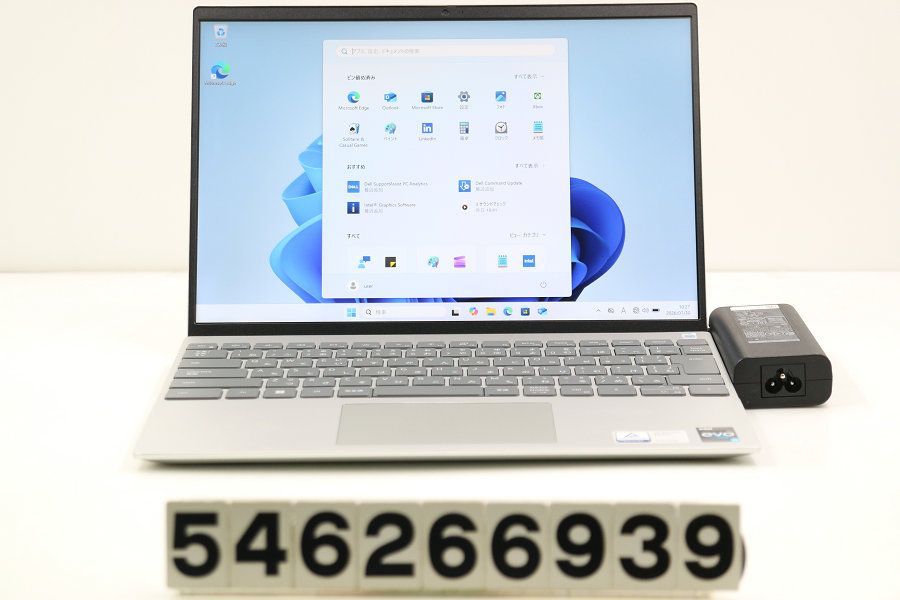 DELL Inspiron 13 5330 Core i5 1340P 1.9GHz/16GB/512GB(SSD)/13.3W/QHD+(2560x1600)/Win11 【546266939】 45,780円