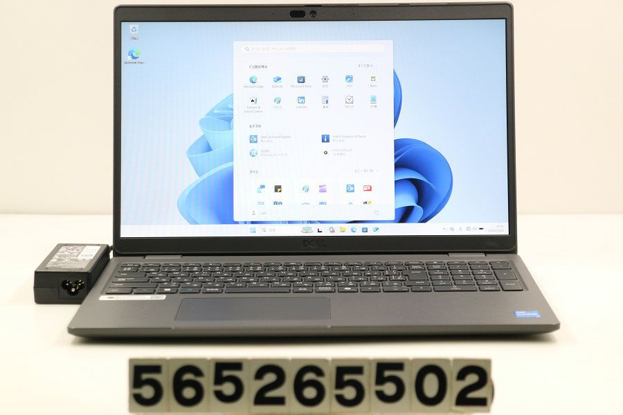 DELL Latitude 3550 Core i5 1345U 1.6GHz/16GB/256GB(SSD)/15.6W/FHD(1920x1080)/Win11 【565265502】