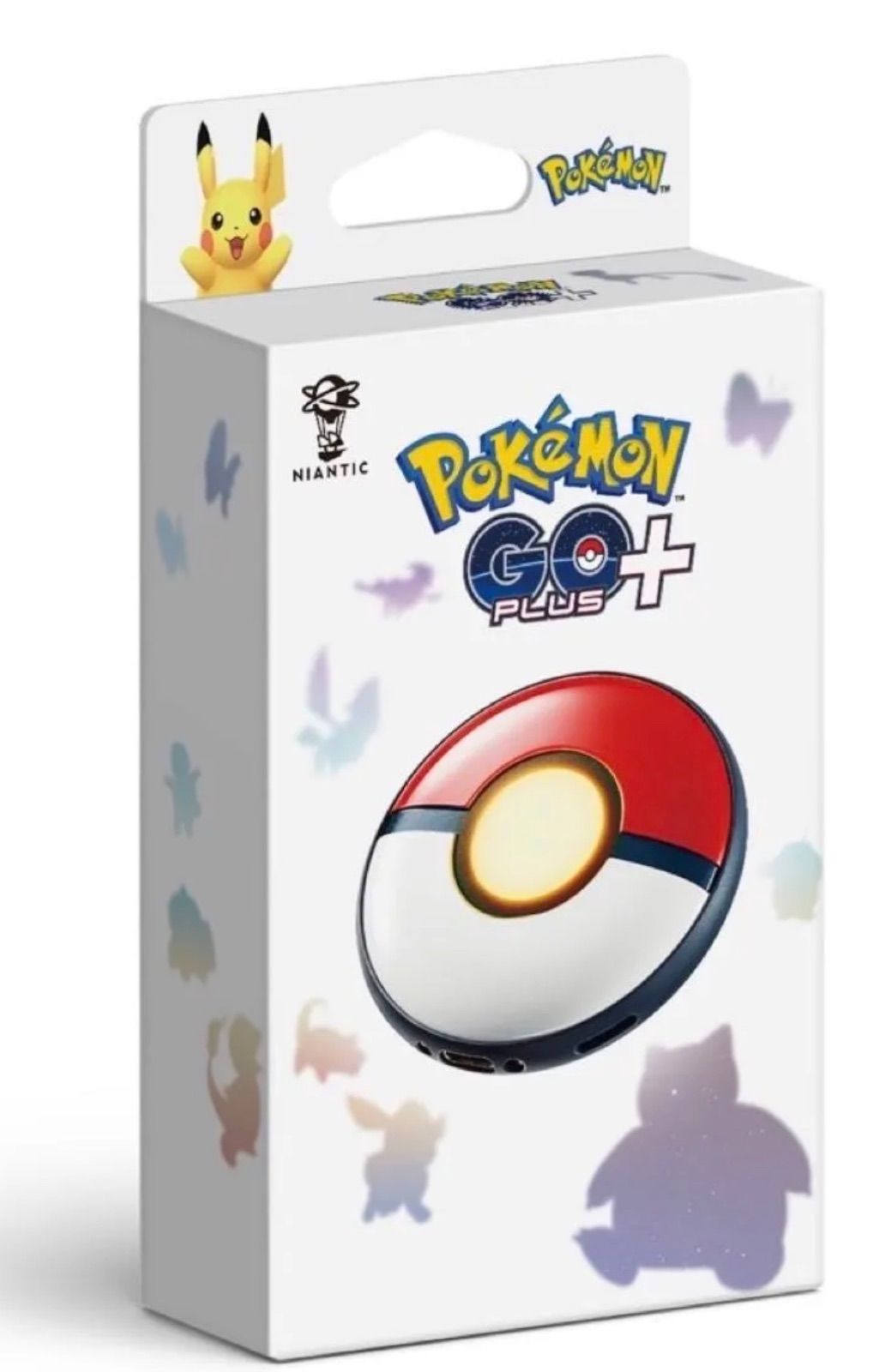ポケモンGO plus +