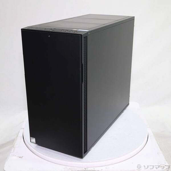 ソフマップ 〔中古品〕 自作機PC 〔Core i7 9700K／16GB／SSD1TB〕【262】