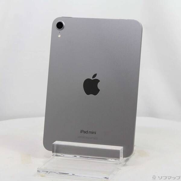 ソフマップ 〔中古品〕 iPad mini(A17 Pro) 128GB スペースグレイ MXN6CHJ／A Wi-Fi【269】