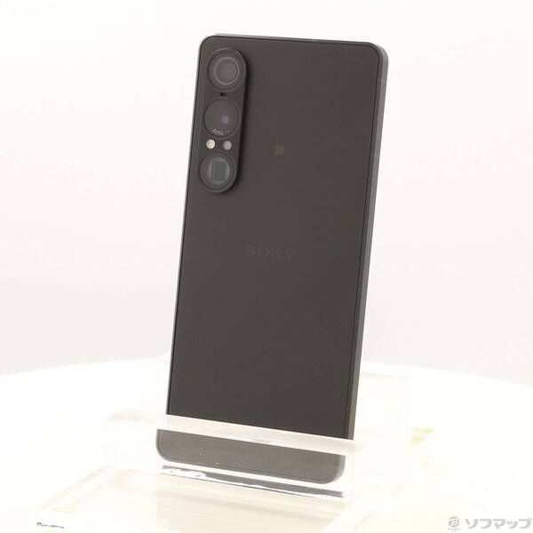 ソフマップ 〔中古品〕 Xperia 1 VII 256GB スレートブラック XQ-FS44B1JPCX0 SIMフリー【269】