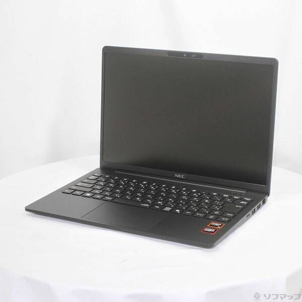 ソフマップ 〔展示品〕 LAVIE N14 Slim PC-N145DKAB フロストブラック【377】