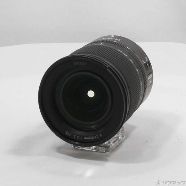 ソフマップ 〔中古品〕 NIKKOR Z 24-70mm f／4 S【262】