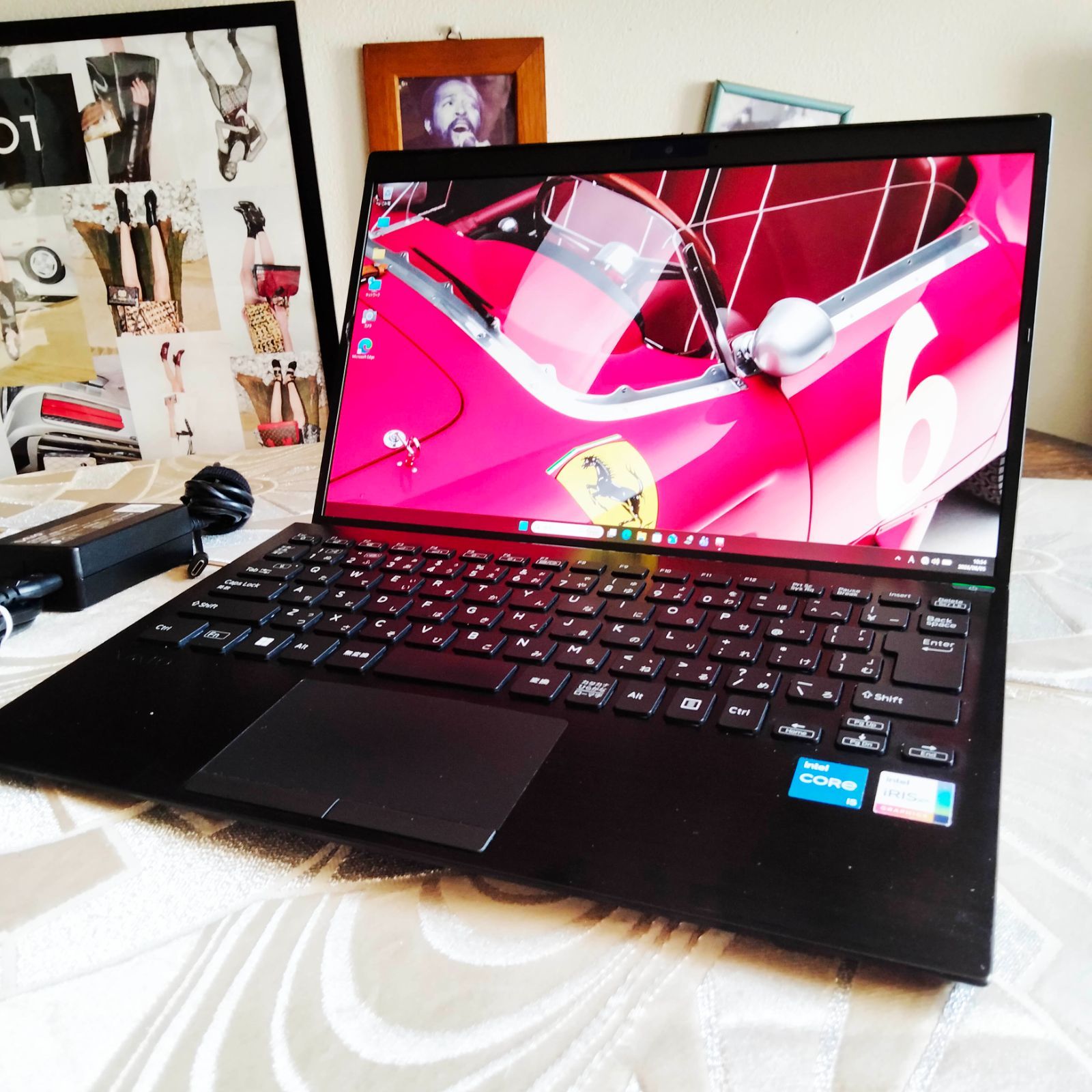 ● VAIO ProPG 12世代 i5 1235U 16G 256G/NVMe 1920x1080 HBB03