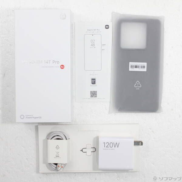 Xiaomi 14T Pro 256GB チタングレー 中古 SIMフリー - メルカリ