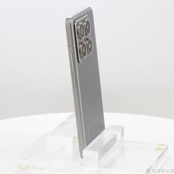 Xiaomi 14T Pro 256GB チタングレー 中古 SIMフリー - メルカリ