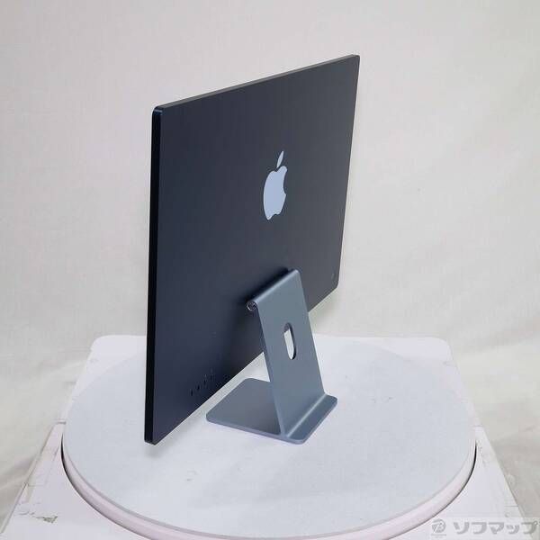 中古 iMac 24インチ M1 16GB/1TB ブルー 2021 - メルカリ