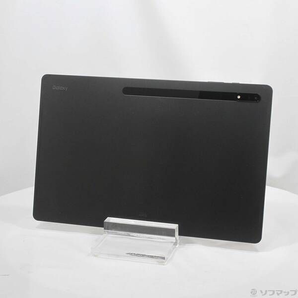 ソフマップ 〔中古品〕 GALAXY Tab S8 Ultra 256GB グラファイト SM-X900NZAGXJP Wi-Fi【262】