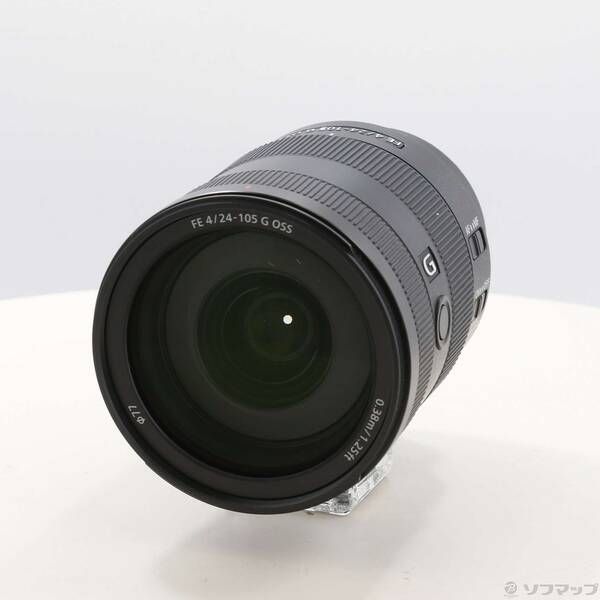 ソフマップ 〔中古品〕 FE 24-105mm F4 G OSS SEL24105G【348】