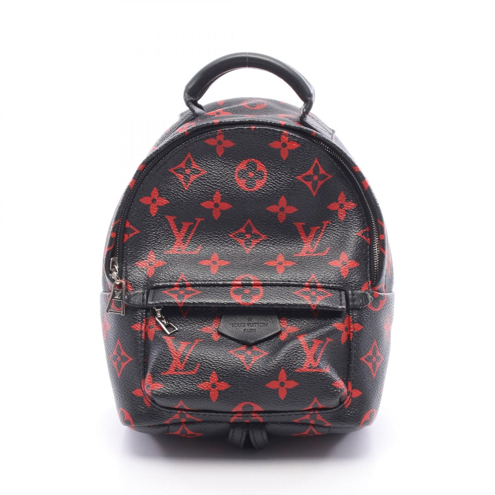 LOUIS VUITTON ルイ・ヴィトン パームスプリングス バックパック ミニ モノグラムアンフラルージュ リュックサック バックパック 127,400円