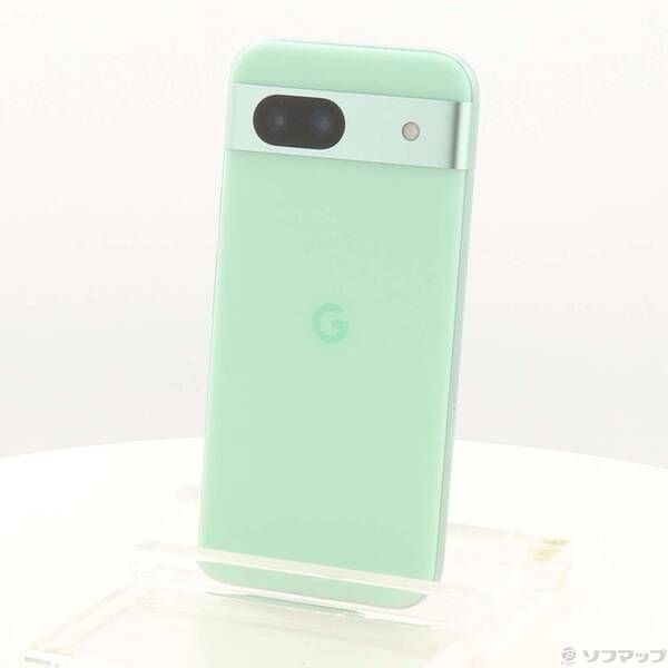 ソフマップ 〔中古品〕 Google Pixel 8a 128GB アロエ G576D au SIMフリー【344】