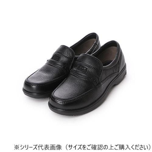 クッション性の高いソールで長時間の外出も快適 シティ ゴルフ City Golf カジュアルシューズ ブラック 26.0 GF901