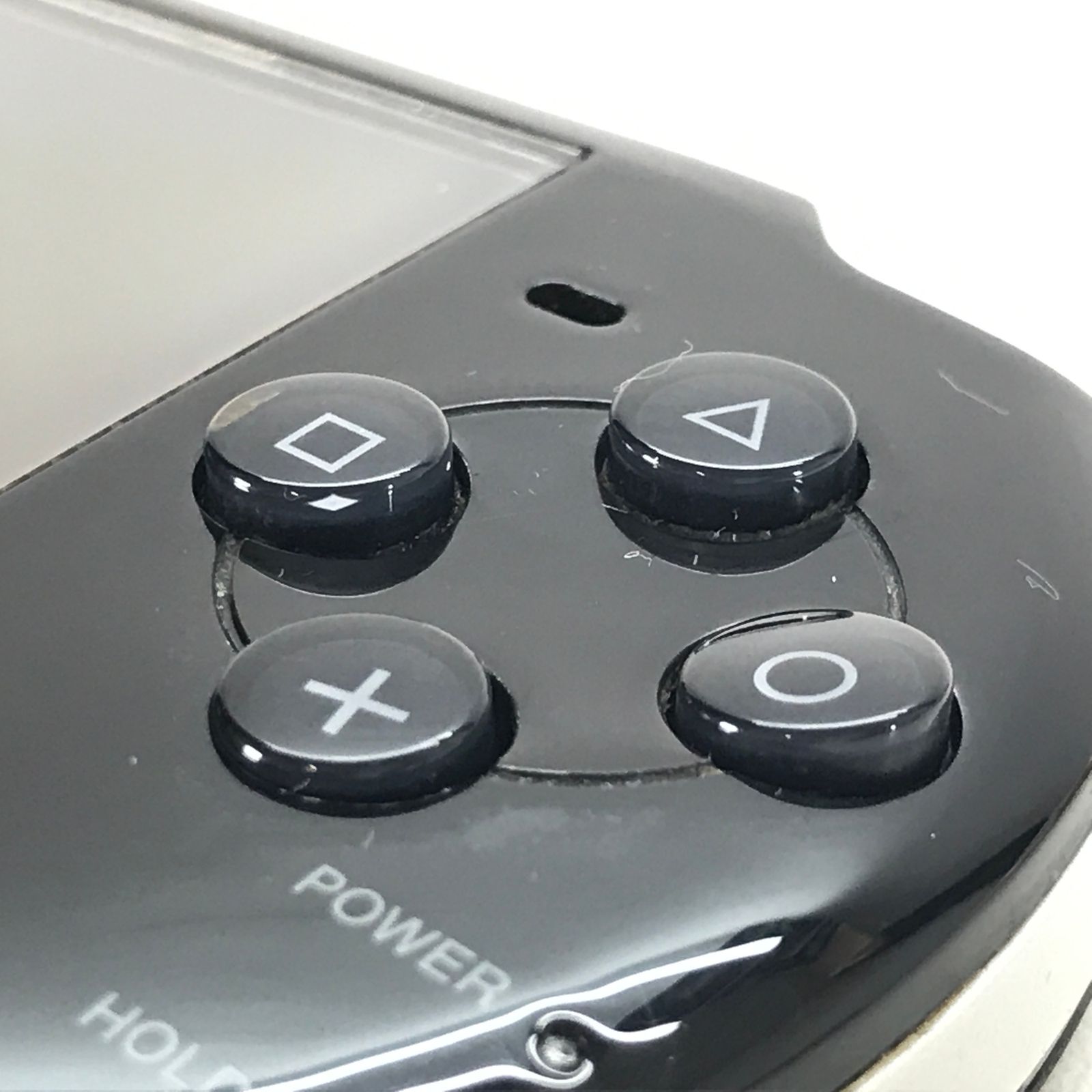 動作品】PSP本体（PSP-3000/ピアノブラック） PSP 【公式通販】