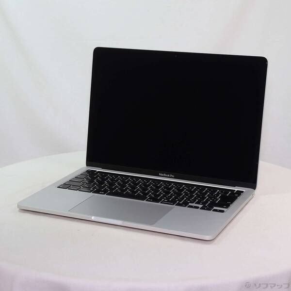 ソフマップ 〔中古品〕 MacBook Pro 13.3-inch Mid-2022 MNEQ3J／A Apple M2 8コアCPU_10コアGPU 24GB SSD512GB シルバー 〔26.3 Tahoe〕【262】 85,458円