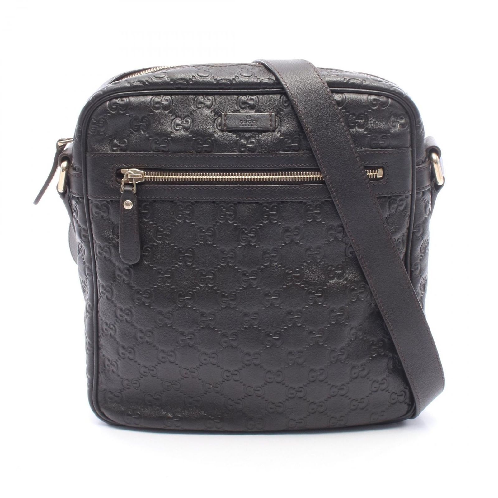 GUCCI グッチ グッチシマ ショルダーバッグ