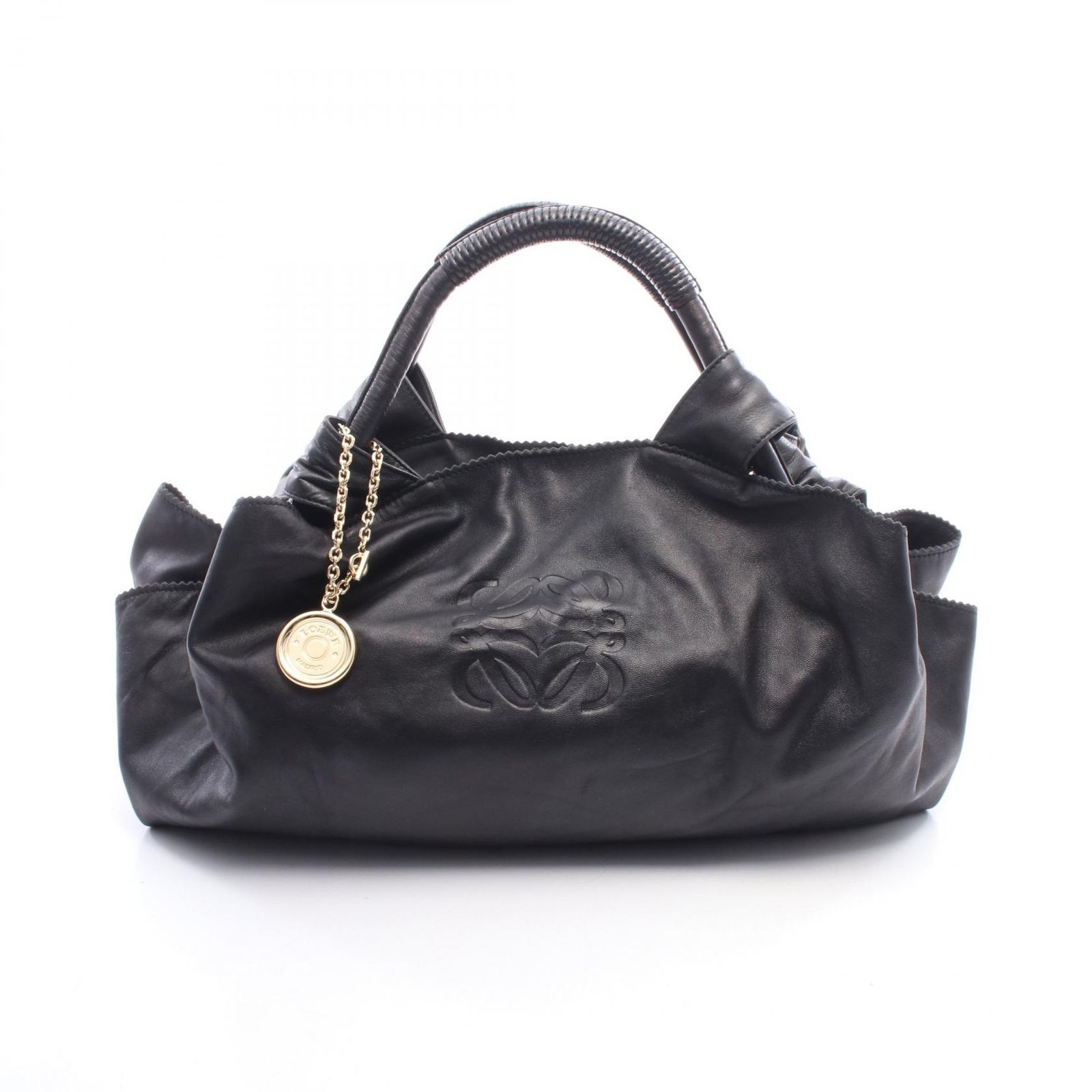 LOEWE ロエベ ナッパアイレ トートバッグ