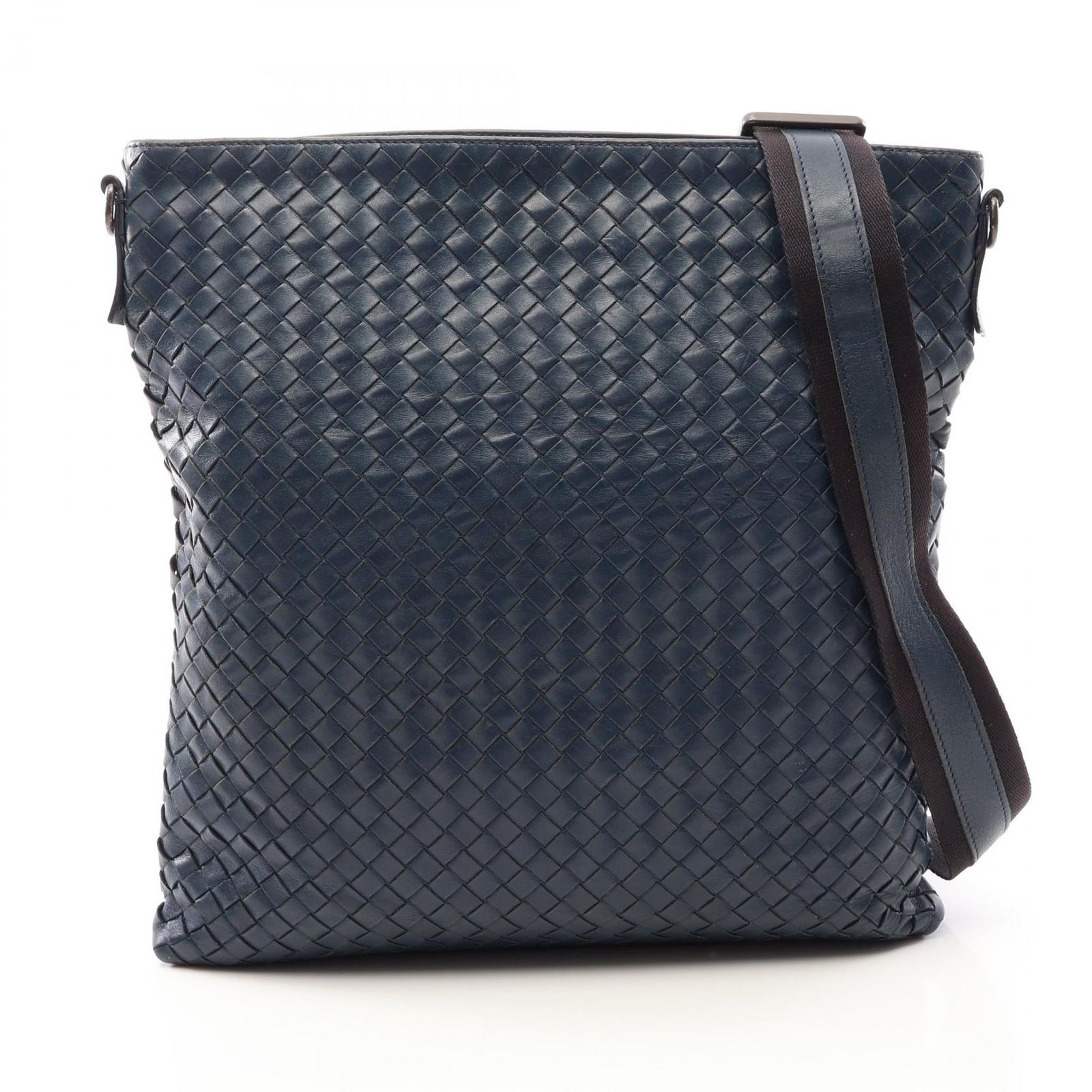 BOTTEGA VENETA ボッテガヴェネタ イントレチャート ショルダーバッグ