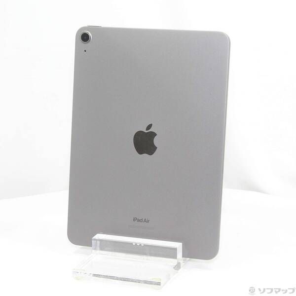 ソフマップ 〔中古品〕 iPad Air 第5世代 64GB スペースグレイ MM9C3J／A Wi-Fi【349】