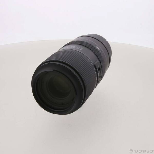ソフマップ 〔中古品〕 50-400mm F／4.5-6.3 Di III VC VXD ニコンZマウント用 Model A067【262】