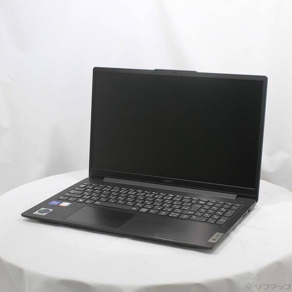 ソフマップ 〔中古品〕 LAVIE N15 Slim PC-N157DGAB カームブラック 〔NEC Refreshed PC〕【262】
