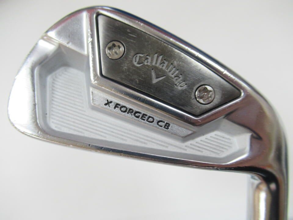 キャロウェイ　【訳あり】X FORGED CB 2021　NSプロ950GH　neo　Sフレックス　アイアンセット　中古　ゴルフドゥ！豊田２４８店【最短即日発送】 44,512円