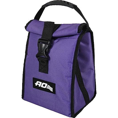 ★新品★【日本正規品】AO Coolers(エーオークーラーズ) ランチソフトクーラー 5.7L 軽量 保冷 ロールトップ式 小型 クーラーボックス お弁当 保冷バッグ キャンプ ピクニック サブクーラー 折りたたみ可能 (正規品5年保証） 4147469d