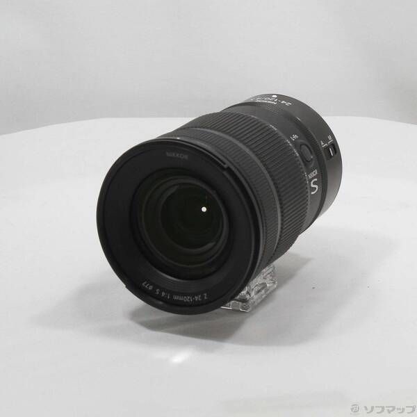 ソフマップ 〔中古品〕 NIKKOR Z 24-120mm f／4 S【262】
