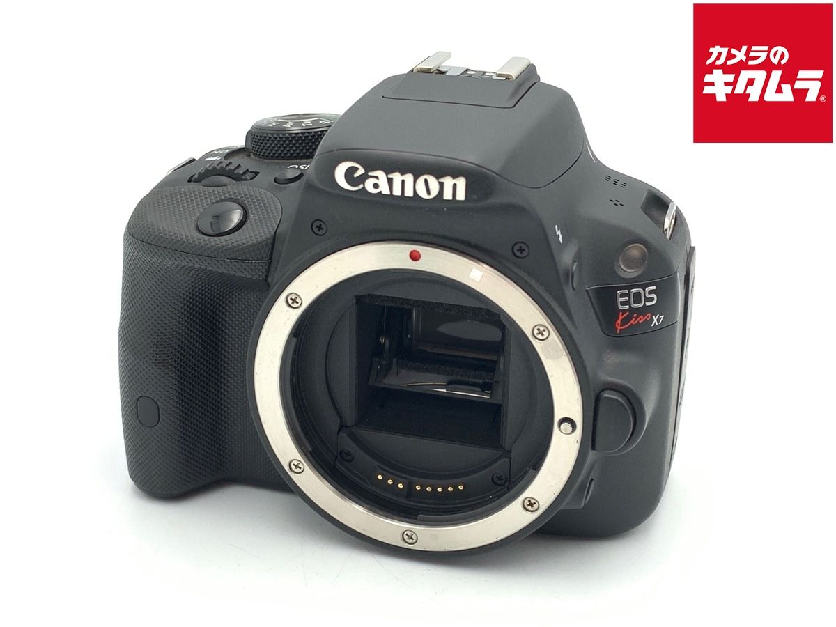 【中古】 【良品】 キヤノン EOS Kiss X7 ボディ