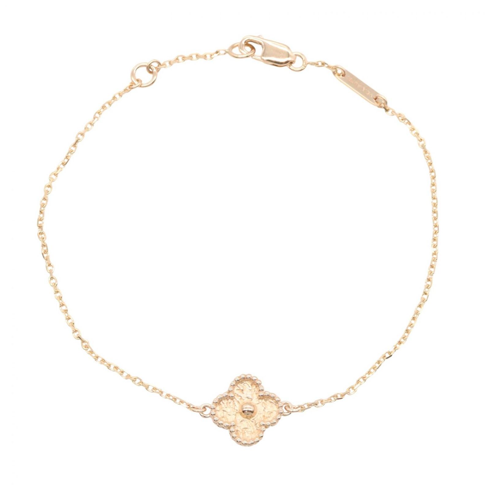 Van Cleef & Arpels ヴァンクリーフ＆アーペル ヴィンテージアルハンブラ ブレスレット ブレスレット