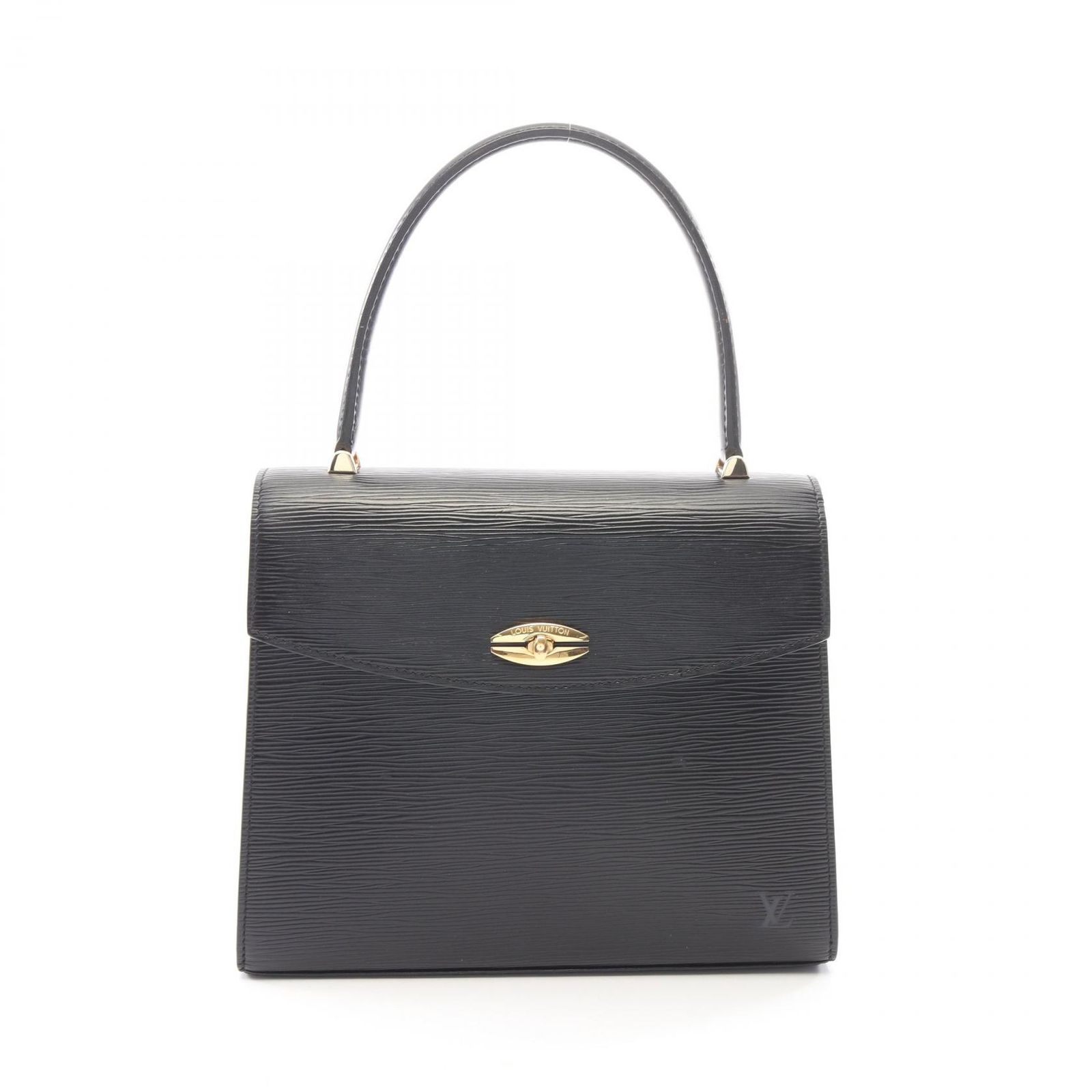LOUIS VUITTON ルイ・ヴィトン マルゼルブ エピ ノワール ハンドバッグ 53,280円