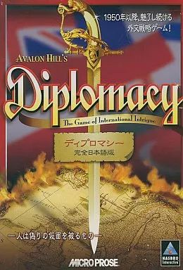 【中古】Windows95 Diplomacy [完全日本語版]