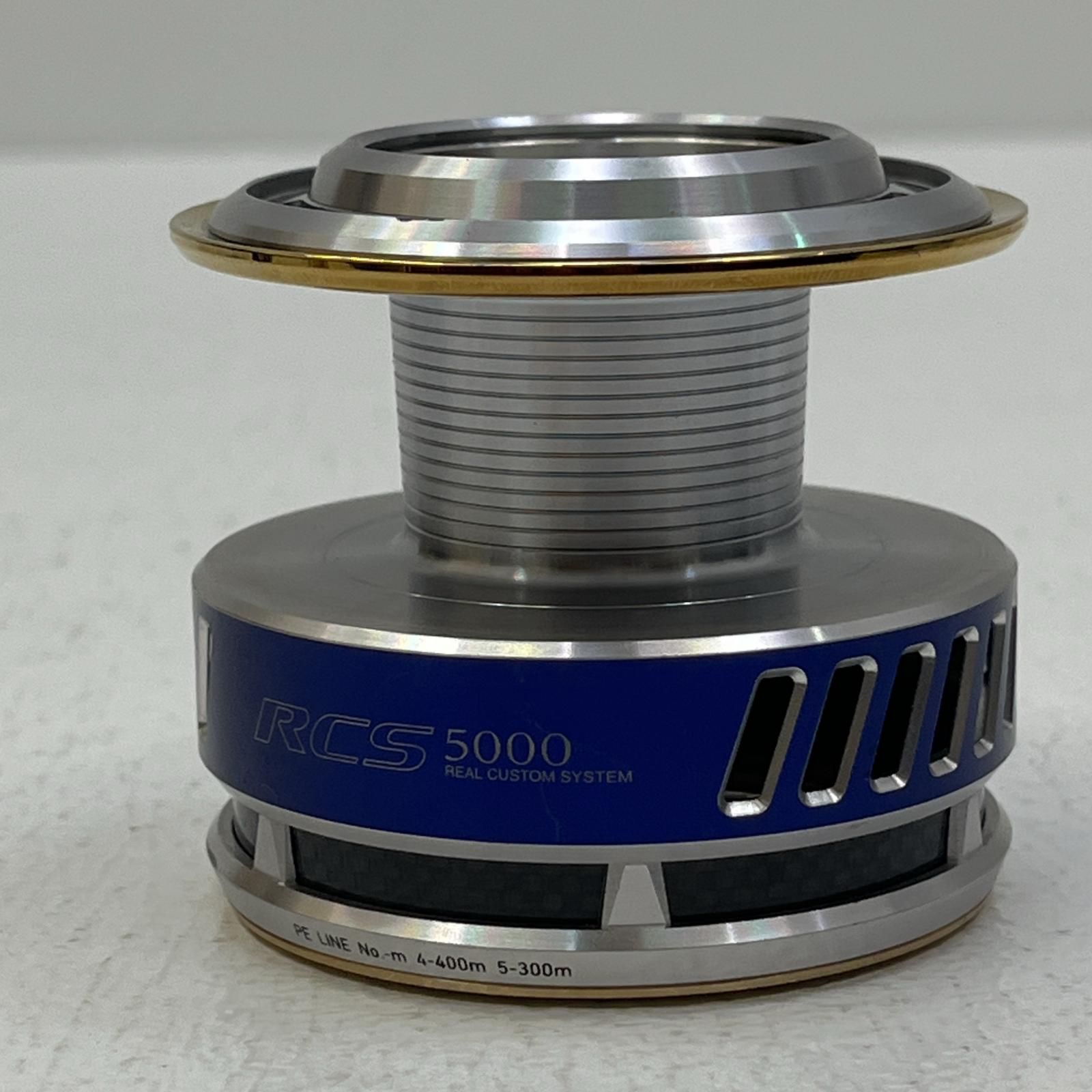 加古川店】 Daiwa | ダイワ リール RCS 5000 10ソルティガ スプール 【89】