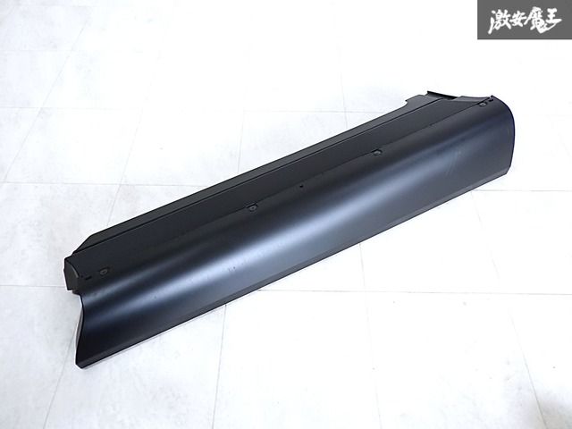 【新車外し】レクサス 純正 TALA10 TALA15 RX350 右側 リア アウトサイド モール プロテクター 外装 75743-48030 75741-48130 即納