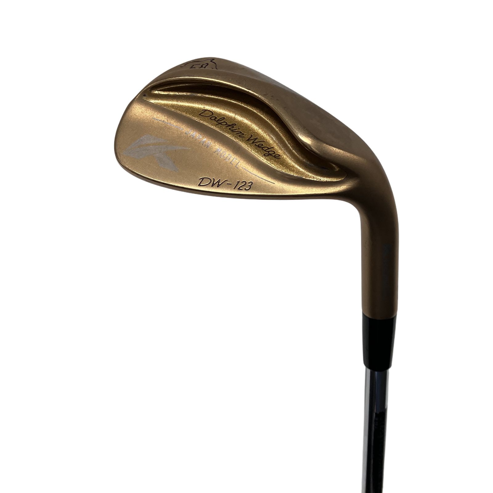 Kasco キャスコ Dolphin Wedge DW-123 Gold 58° Dynamic Gold 95 S200 中古 F11523028 15,184円