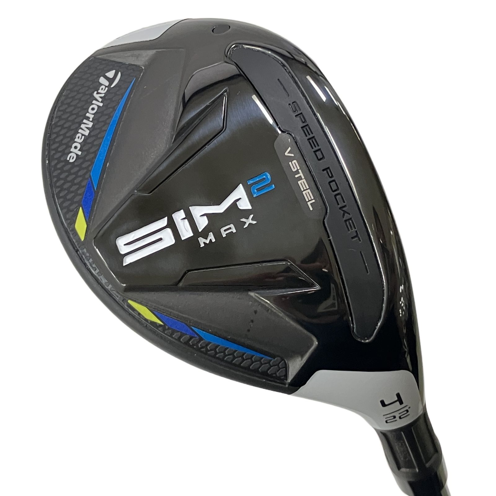 TaylorMade SIM2 MAX 4U 22° Tenei TM60 R ユーティリティ ゴルフ 中古 H11519051