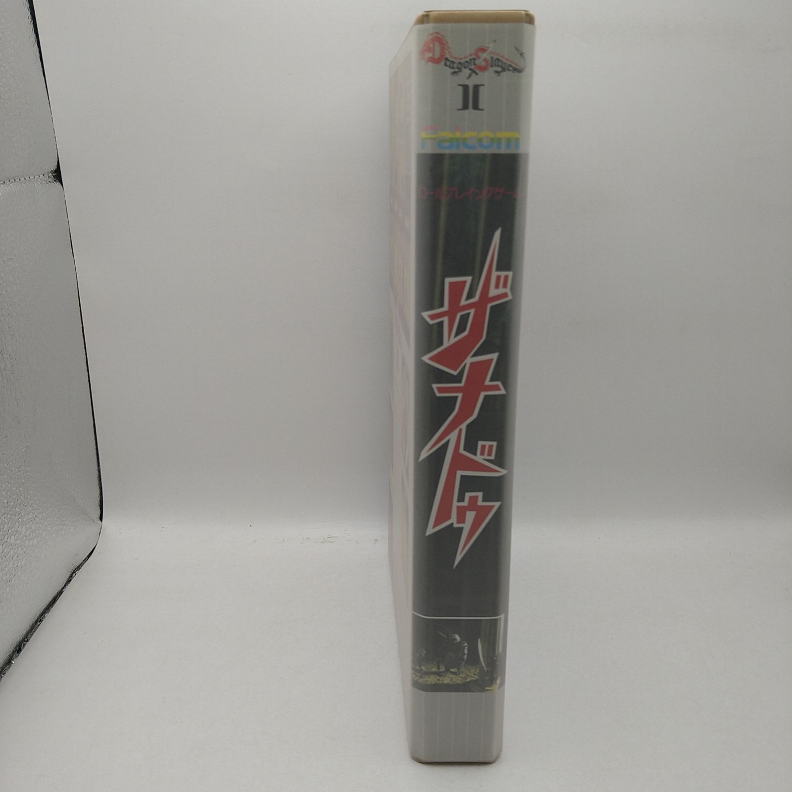 Windows】完全復刻盤 ザナドゥ xanadu Falcom 当時チラシ入り