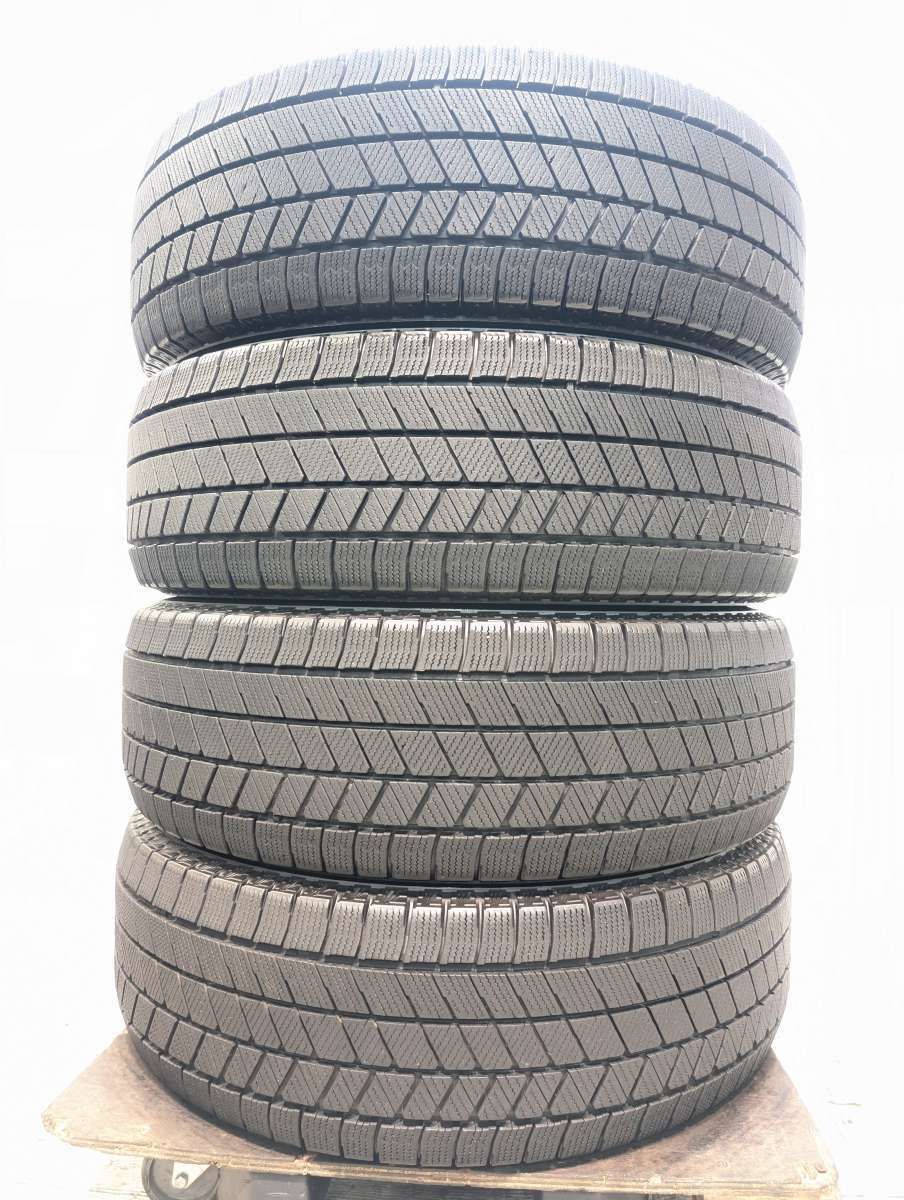 215/65R16 ブリヂストン ブリザック VRX3 中古タイヤ スタッドレスタイヤ 4本セット w16260630000